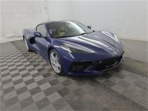 2025 Chevrolet Corvette Stingray w/2LT