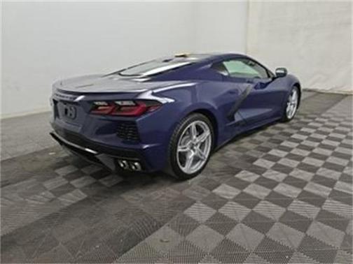 2025 Chevrolet Corvette Stingray w/2LT
