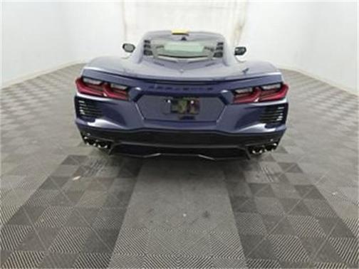 2025 Chevrolet Corvette Stingray w/2LT