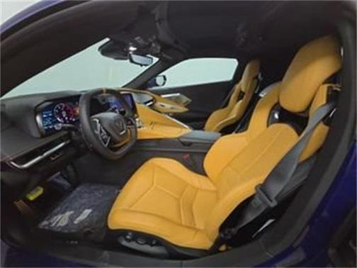 2025 Chevrolet Corvette Stingray w/2LT