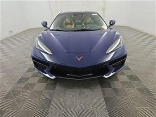2025 Chevrolet Corvette Stingray w/2LT