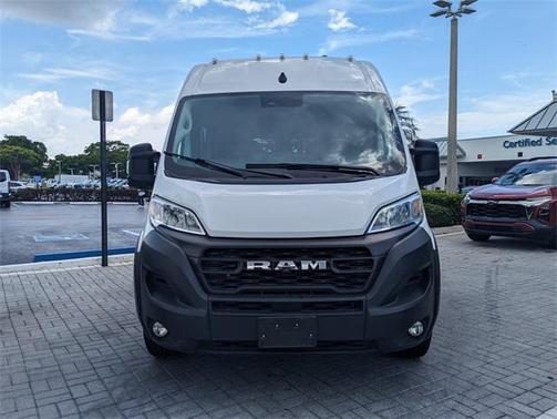 2023 RAM ProMaster 2500 High Roof