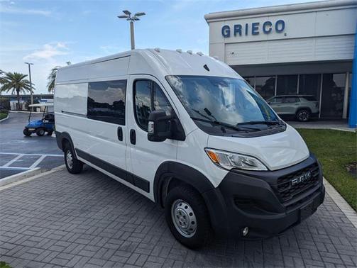 2023 RAM ProMaster 2500 High Roof