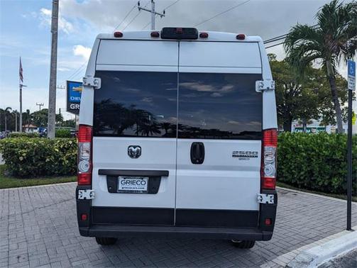 2023 RAM ProMaster 2500 High Roof