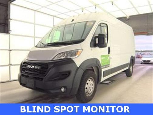 2023 RAM ProMaster 2500 High Roof