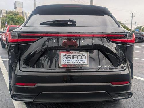 Caviar 2026 Lexus NX 350 350 Base