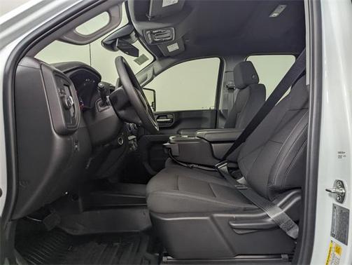 2025 Chevrolet Silverado 2500 WT