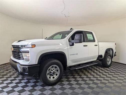2025 Chevrolet Silverado 2500 WT