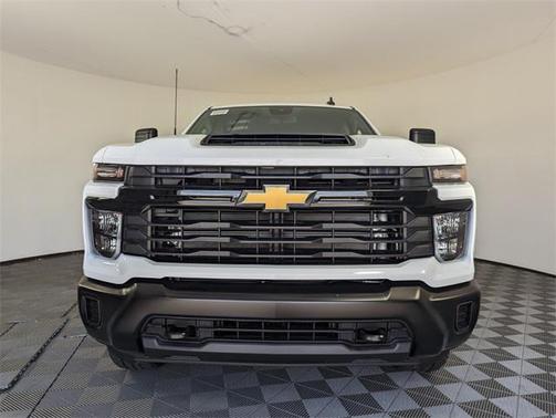 2025 Chevrolet Silverado 2500 WT