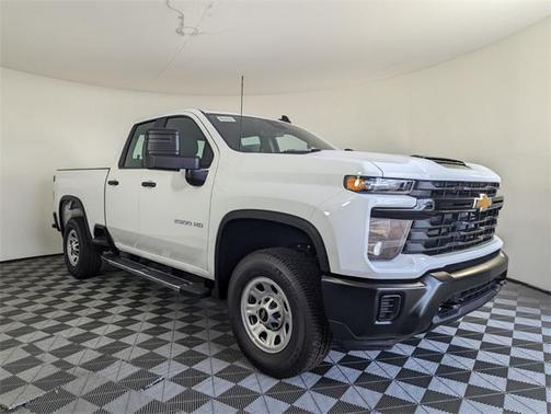 2025 Chevrolet Silverado 2500 WT