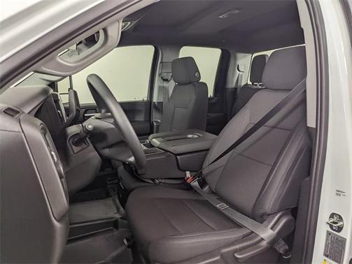 2025 Chevrolet Silverado 2500 WT