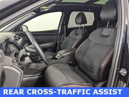 2023 Hyundai TUCSON N Line