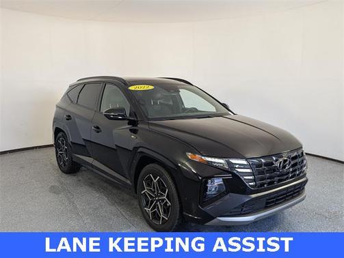 2023 Hyundai TUCSON N Line