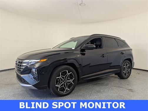 2023 Hyundai TUCSON N Line