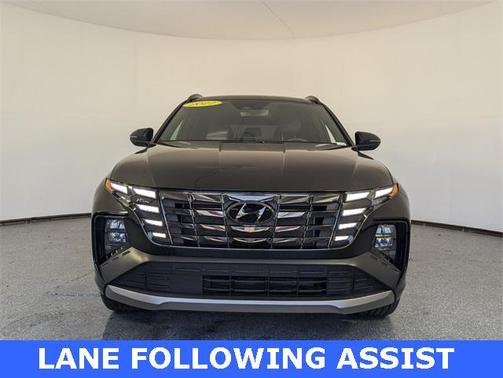2023 Hyundai TUCSON N Line