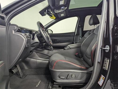 2023 Hyundai TUCSON N Line