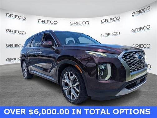 2020 Hyundai PALISADE SEL
