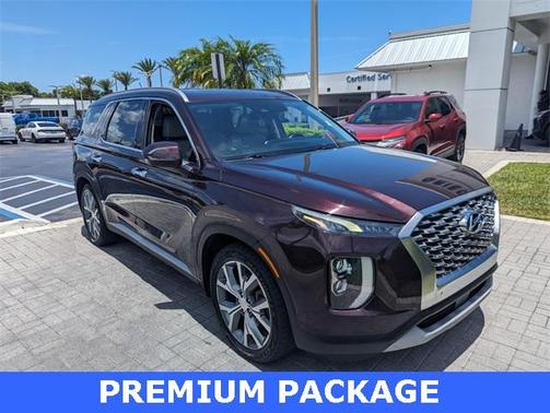 2020 Hyundai PALISADE SEL