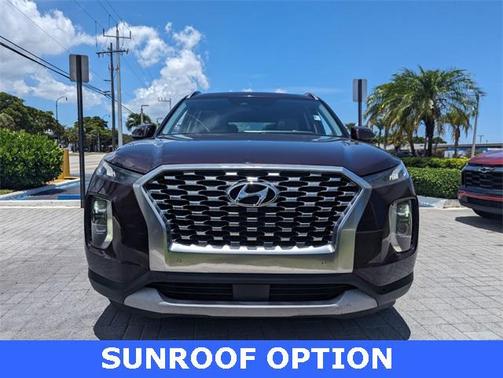 2020 Hyundai PALISADE SEL