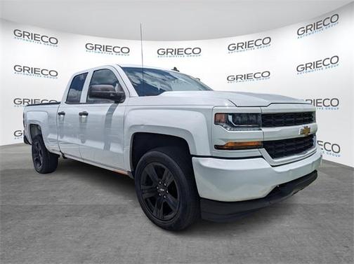 2019 Chevrolet Silverado 1500 Custom
