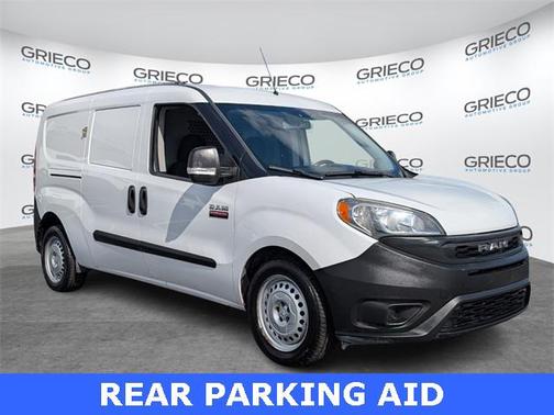 2019 RAM ProMaster City Tradesman