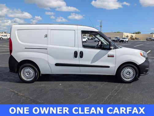 2019 RAM ProMaster City Tradesman