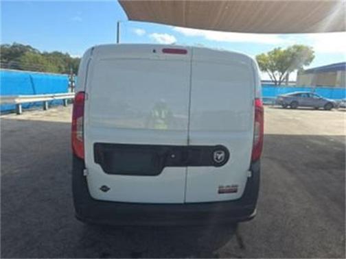 2019 RAM ProMaster City Tradesman