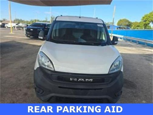 2019 RAM ProMaster City Tradesman