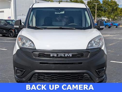 2019 RAM ProMaster City Tradesman
