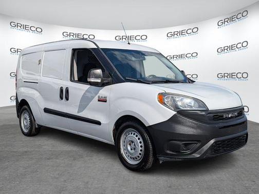 2019 RAM ProMaster City Tradesman