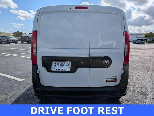 2019 RAM ProMaster City Tradesman