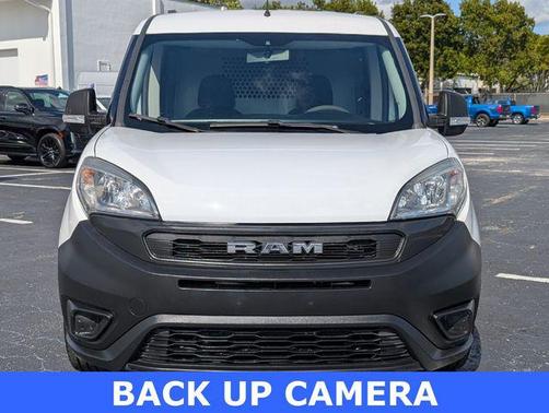 2019 RAM ProMaster City Tradesman