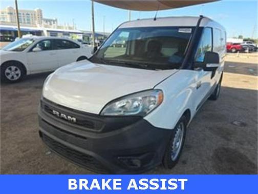 2019 RAM ProMaster City Tradesman