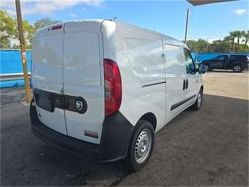 2019 RAM ProMaster City Tradesman