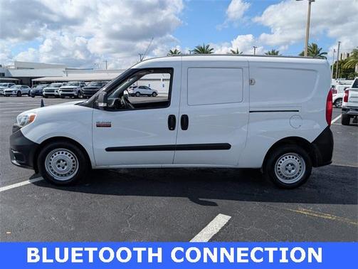 2019 RAM ProMaster City Tradesman