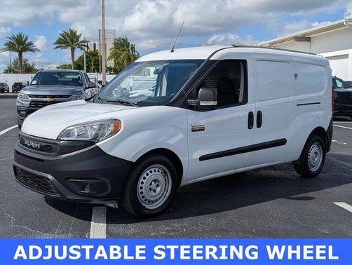 2019 RAM ProMaster City Tradesman