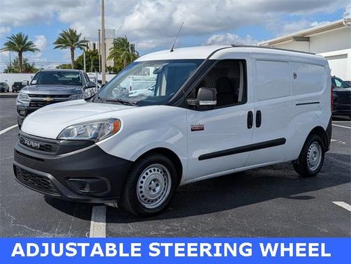 2019 RAM ProMaster City Tradesman