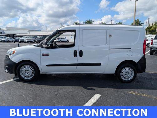 2019 RAM ProMaster City Tradesman