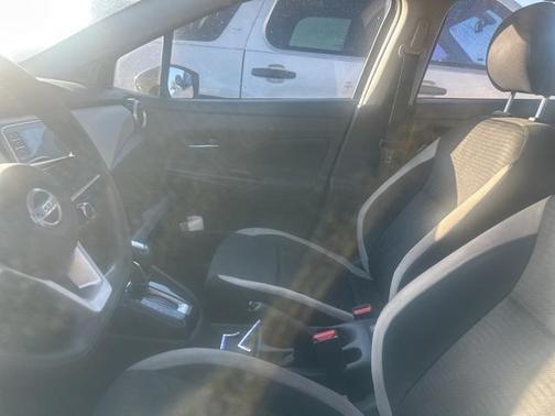 2021 Nissan Versa 1.6 SV