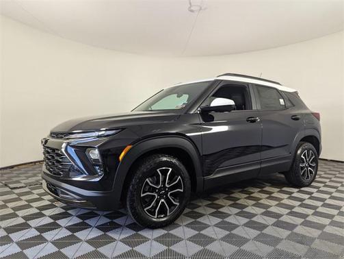 2025 Chevrolet Trailblazer ACTIV