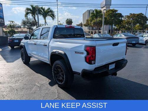 2024 Chevrolet Colorado Trail Boss