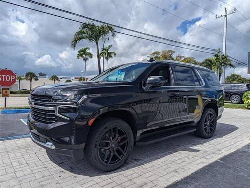 2021 Chevrolet Tahoe LT