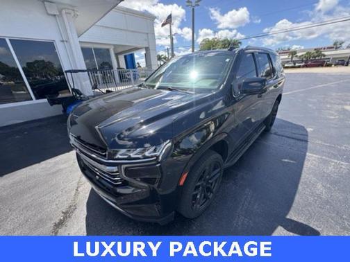 2021 Chevrolet Tahoe LT
