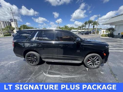2021 Chevrolet Tahoe LT