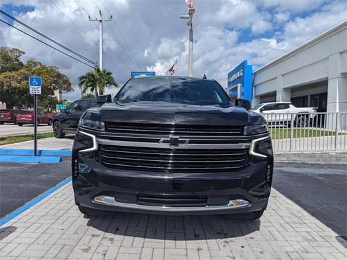 2021 Chevrolet Tahoe LT