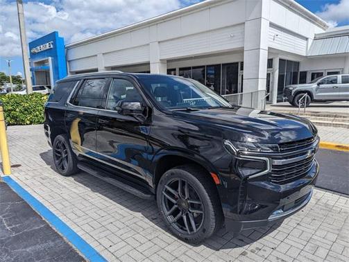 2021 Chevrolet Tahoe LT