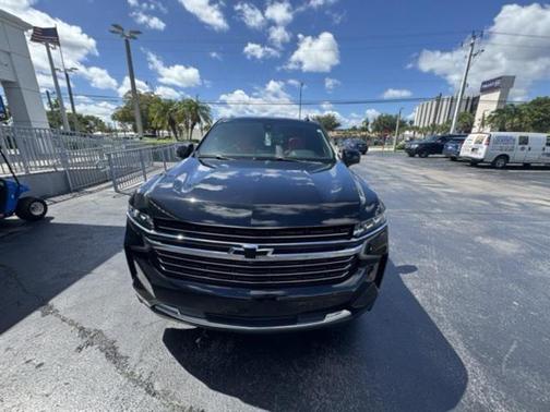 2021 Chevrolet Tahoe LT