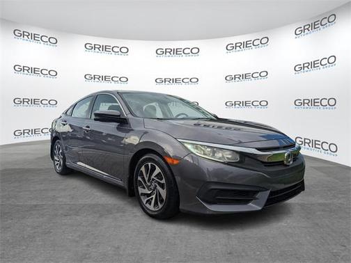 2017 Honda Civic EX