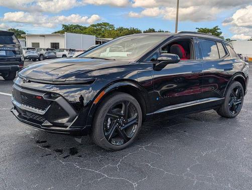 2026 Chevrolet Equinox EV RS
