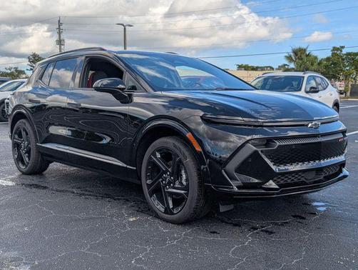 2026 Chevrolet Equinox EV RS